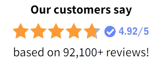 NerveSync 5 star ratings