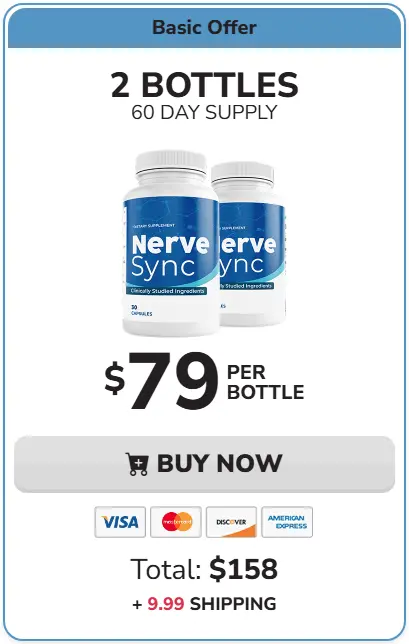 Buy NerveSync 3 Bottle